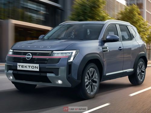 Nissan Tekton